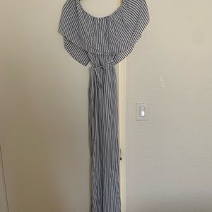 Alice & Olivia full length dress